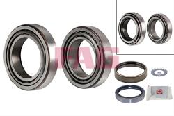 Fag Set rulment roata FAG 713 6673 80 (713 6673 80)