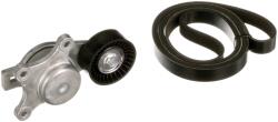 GATES Set curea transmisie cu caneluri GATES Micro-V® K076PK1138 (K076PK1138)