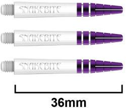 Red Dragon Dart szár Red Dragon Peter Wright Snakebite Nitrotech, rövid