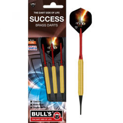 BULL'S Darts Dart szett Bull's SUCCESS soft 16g