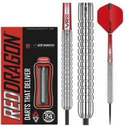 Red Dragon Dart szett Red Dragon steel Hellfire A 24g gravírozott