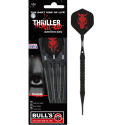 BULL'S Darts Dart szett Bull's THRILLER soft 18g - jateksport - 5 490 Ft