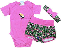 Asti Tukán szett 3részes 56-86