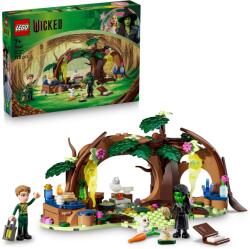 LEGO® Wicked - Elphaba rejtekhelye (75687)