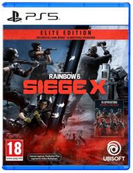 Ubisoft Tom Clancy's Rainbow Six Siege X [Elite Edition] (PS5)