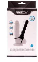 Lovetoy Vibrating Fantasy Double Prober felcsatolható eszköz