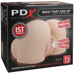 Pipedream - PDX Elite Back That Ass Up Automatic Mega Masturbator férfi maszturbátor