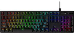 HP HyperX Black PBT Full Keycap Set angol (US) gaming HyperX mechanikus billentyűkészlet fekete (519P1AA#ABA) - plammer