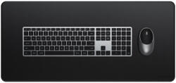 Satechi Vegan-Leather Premium Desk Mat - Black (ST-LPDMK) Mouse pad