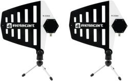 Relacart R-22AU Wide-band directional active Antenna 2x (13055195)