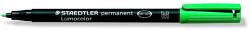 STAEDTLER Lumocolor 317 M 1mm Alkoholos marker - Zöld (317-5) (317-5)