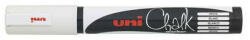  Folyékony kréta Posca UNI PWE5 1, 8-2, 5mm - Fehér 18787 (18787)