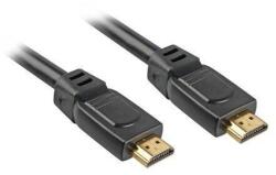 Sharkoon Adapter HDMI -> HDMI black 10m