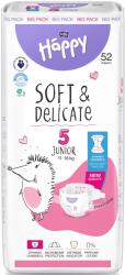Bella Soft & Delicate Junior Extra pelenka, 5-ös méret, 52 db