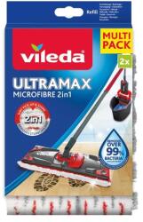 Vileda Ultramax Lapos Felmoso Utantolto - homeandwash