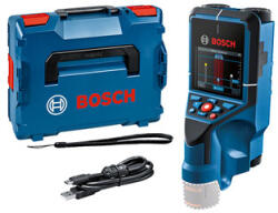 Bosch D-Tect 200 C falszkenner 200 mm | 12 V | L-Boxx-ban (0601081608)