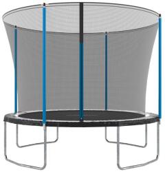 Hudora Hudora: Prémium Trambulin 300V Védőhálóval, Kék - 300 cm