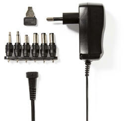 Nedis ACPA006 Univerzális Hálózati Adapter (ACPA006) - avplanet