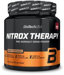 BioTechUSA NITROX THERAPY (340 GR) PEACH 340 gr