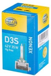 HELLA Žiarovka, diaľkový svetlomet HELLA 8GS 009 028-311 (8GS 009 028-311)