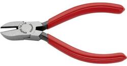 KNIPEX Oldalcsípőfogó, lágy/közepes/kemény huzal max. : O 3/2/1, 2 mm, Knipex 70 01 110 EAN (70 01 110) (70 01 110)