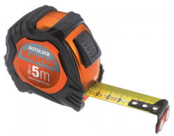 Kapriol Autolock mérőszalag 5m - 25mm