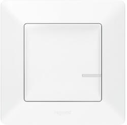Legrand Variator Legrand Valena Life with Netatmo 5-300W, alb, conexiune ZigBee (L752184)