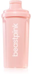 BeastPink Shaker sportshaker szín Rose 500 ml