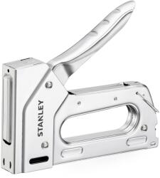 STANLEY 6-TR110, capsator manual din otel, pentru regim greu, TR110, functioneaza cu capse tip G (6-TR110)