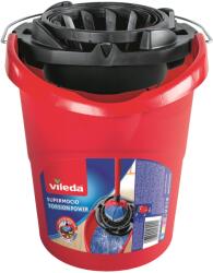 Vileda SuperMocio, kicsavarókosárral