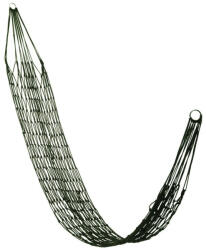 Mirpol 1OS egyszerű mesh függőágy (5901738197909) - snaigeshop