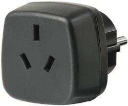 Brennenstuhl Prelungitor Brennenstuhl Adapter CN socket -> D Plug (1508510)