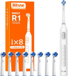Bitvae BVR1 white Periuta de dinti electrica