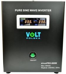 Volt sine PRO UPS, 800W, 800VA, 500W (sinusPRO-800W)