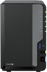 Synology DS225+ 2x4TB
