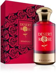 KHADLAJ Desert Rose EDP 100 ml Parfum