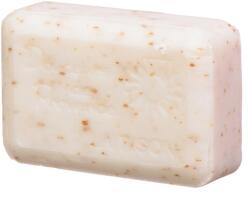 Apidava Cosmetic Line Sapun exfoliant miere, lapte, tarate, 200g, Apidava