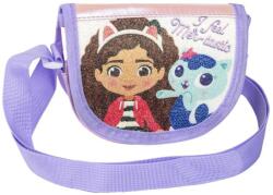  Gabi babaháza Mer-tastic csillámos oldaltáska, válltáska (CEP2100004937) - sandori