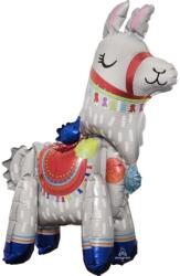  Láma Fiesta fólia lufi 58 cm (DPA4036301) - sandori