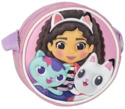  Gabi babaháza Cats 3D oldaltáska, válltáska (CEP2100004936)