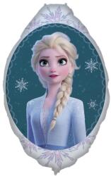  Disney Jégvarázs Elsa fólia lufi 68x90 cm (PNN97177) - sandori