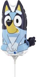  Bluey Cute mini fólia lufi 35 cm (WP) (GBBL714) - sandori