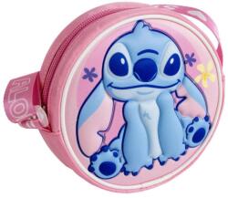  Disney Lilo és Stitch, A csillagkutya Aloha 3D oldaltáska, válltáska (CEP2100005675) - sandori