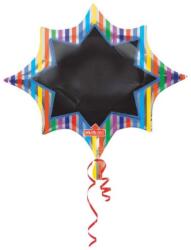  Black Board Stripe fólia lufi 88 cm (DPA3252401) - sandori