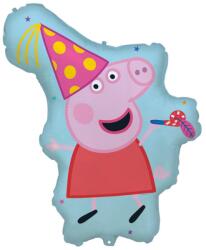  Peppa malac Messy Play fólia lufi 65x85 cm (PNN97491) - sandori