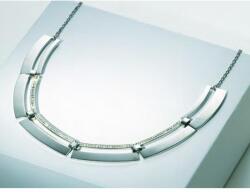  Victoria Fehér köves ezüst színű nyaklánc (VBFACA62047)