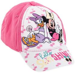  Disney Minnie Sunshine Pink baba baseball sapka 50 cm (85SWE4050A50)