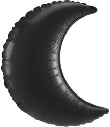  Onyx Crescent hold fólia lufi 66 cm (DPA4183599)