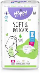 Bella Happy Soft Delicate 8-14 kg Maxi 4 62 buc