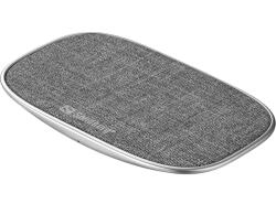 Sandberg Töltő állomás, Wireless Charger SleekPad 15W PC (441-60)